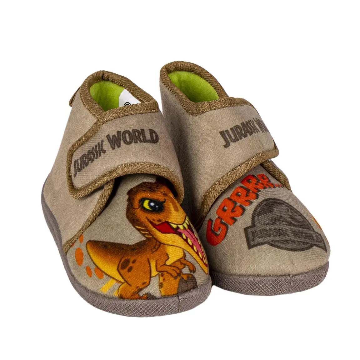Jurassic World Cerdá Zapatillas de Casa Media Bota