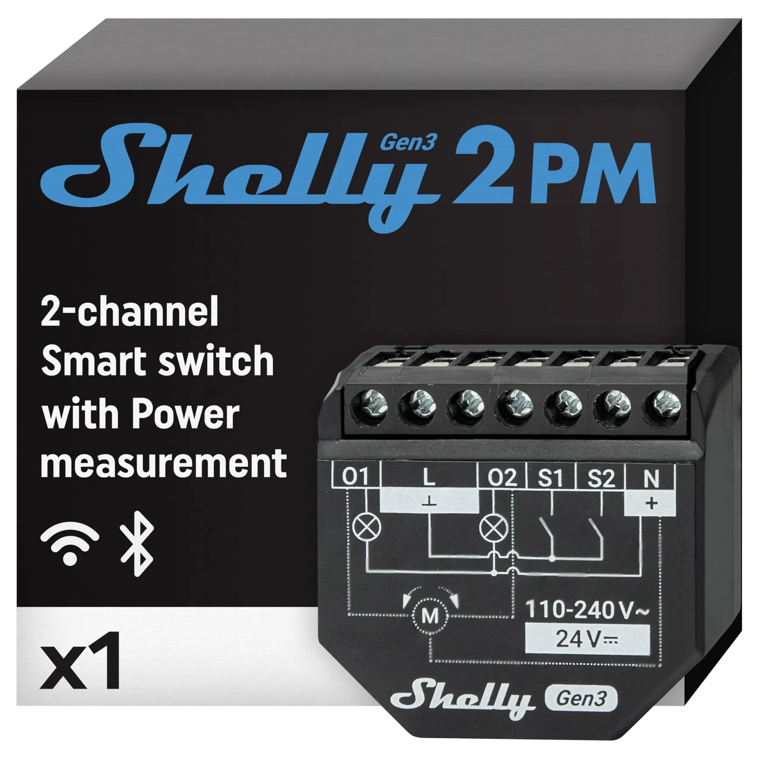 Is the AliExpress Shelly 2PM Gen3 Worth It? Side-by-Side Comparison