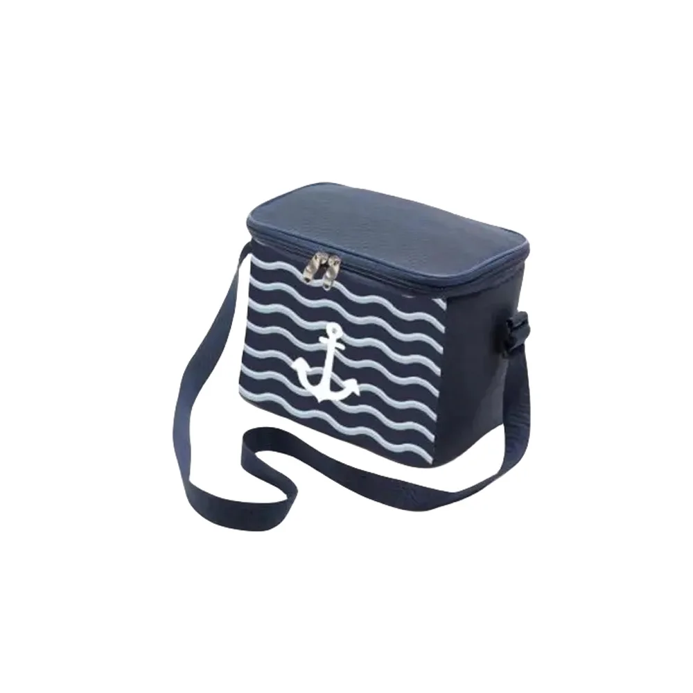 Bolsa de Enfriamiento PLUSHOME para Hombres y Mujeres – Bolso de Almuerzo Isotérmico – Nevera Portátil – Comida Térmica – Porta para Playa