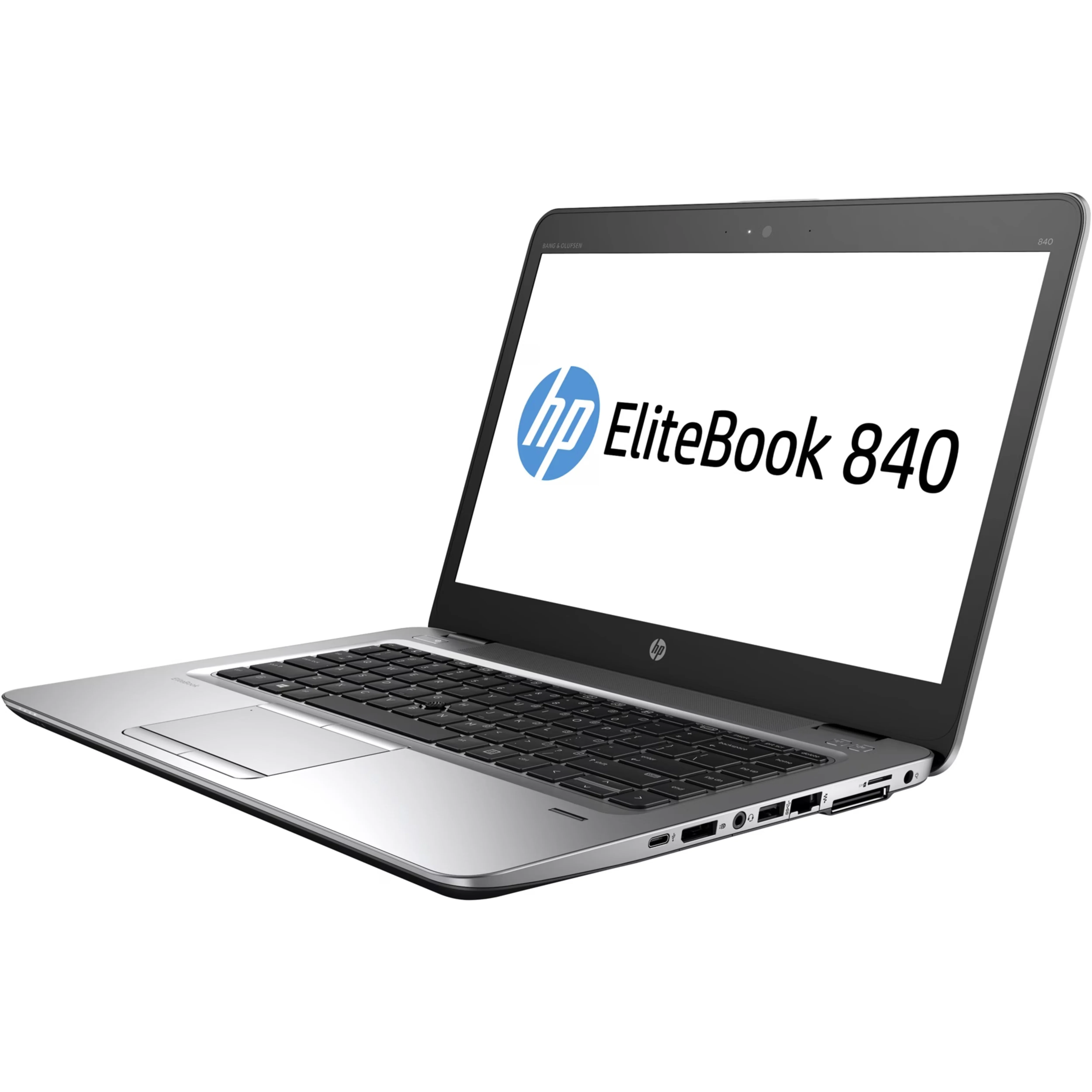 Laptop HP EliteBook 840 G3 | 14 ″ | Intel i5-6200U processor | 16GB RAM | 1TB SSD hard disk | Windows 11 Pro activated | Spanish keyboard