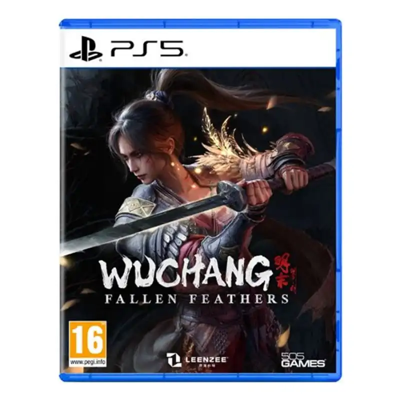 FALLEN FEATHERS PS5 STANDARD EDITION