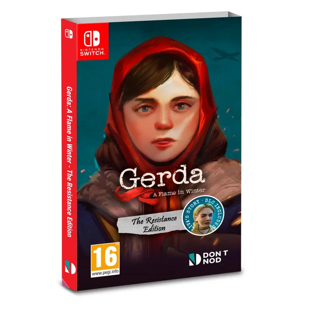 Gerda: A Flame in Winter The Resistance Edition para Nintendo Switch: Una Evaluación Detallada