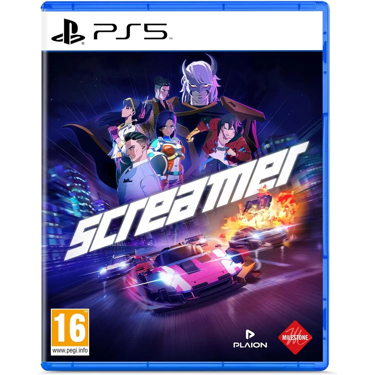 Plaion Screamer Ps5 - Imagen 3