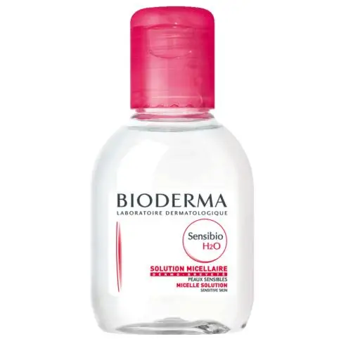 BIODERMA SENSIBIO H2O agua micelar 100 ML