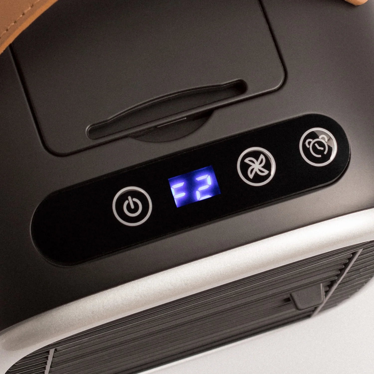 Create - mini table fan - air cooler box studio