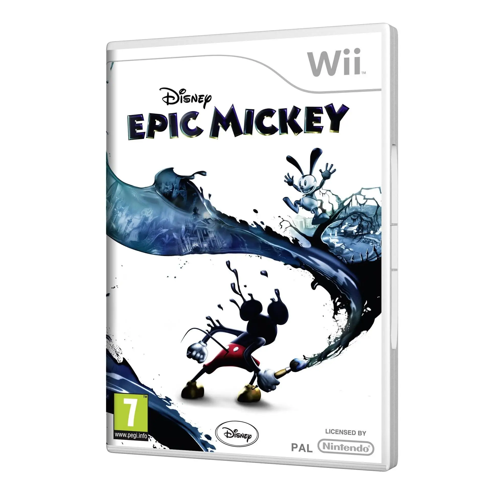 Disney Epic Mickey (Importacion Francesa) - Wii - Nuevo precintado