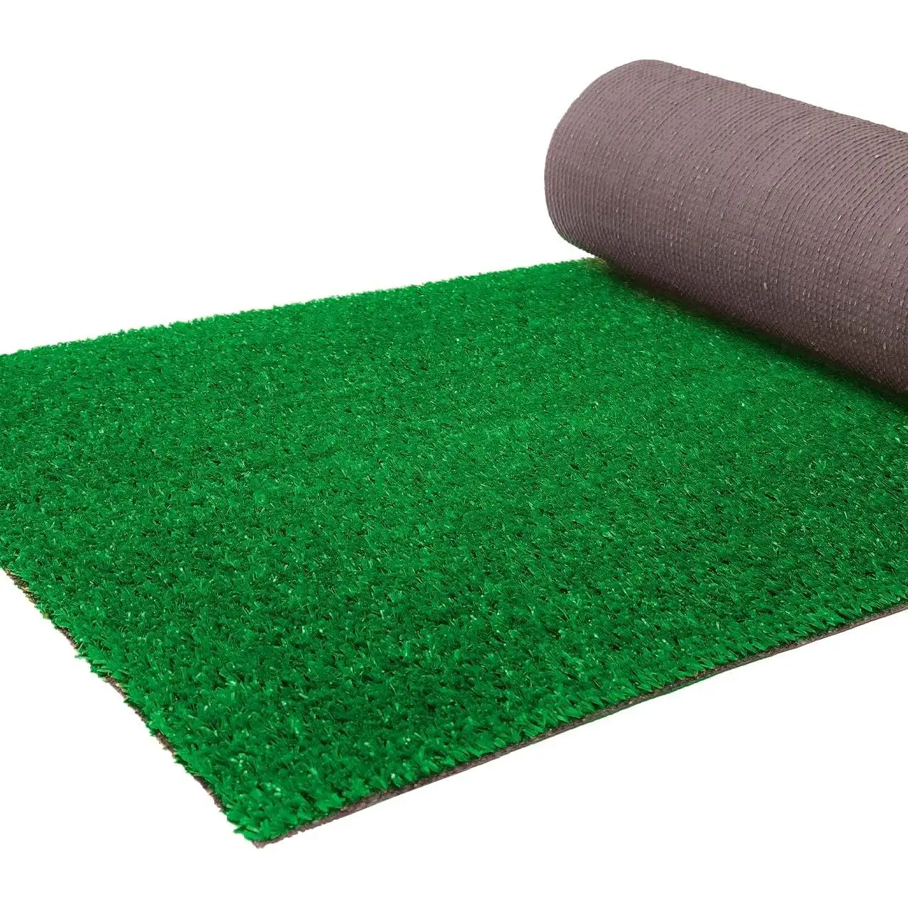 Cesped artificial 1x5 metros 7mm de altura - Alta densidad - Ideal para exteriores, piscinas, terrazas, jardín  Económico y resistente
