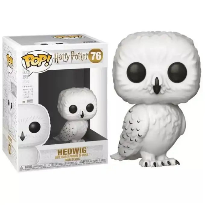 Funko Pop! Movies Harry Potter, Hedwig 76