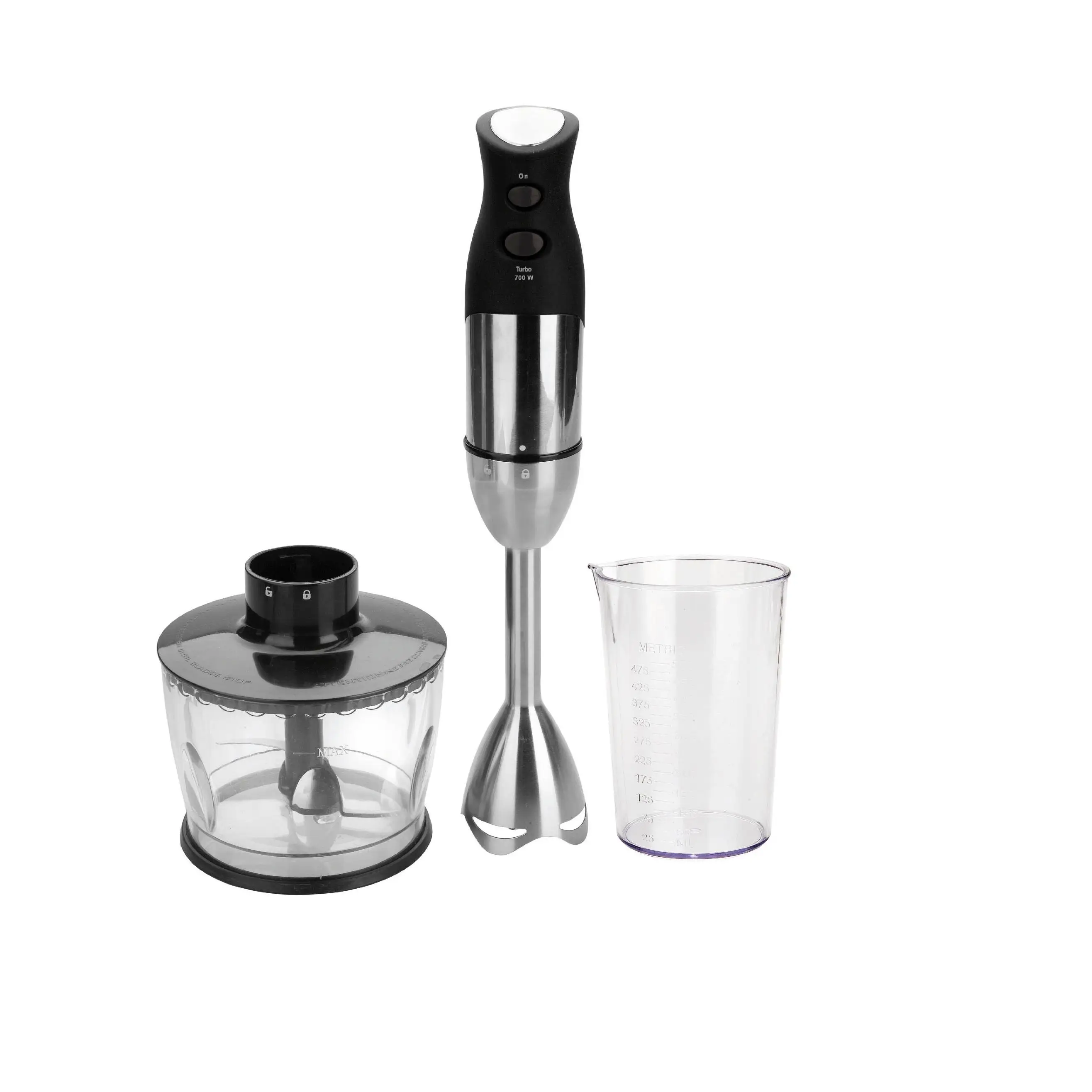 Lacor Batidora Picadora de mano FAST Lacor