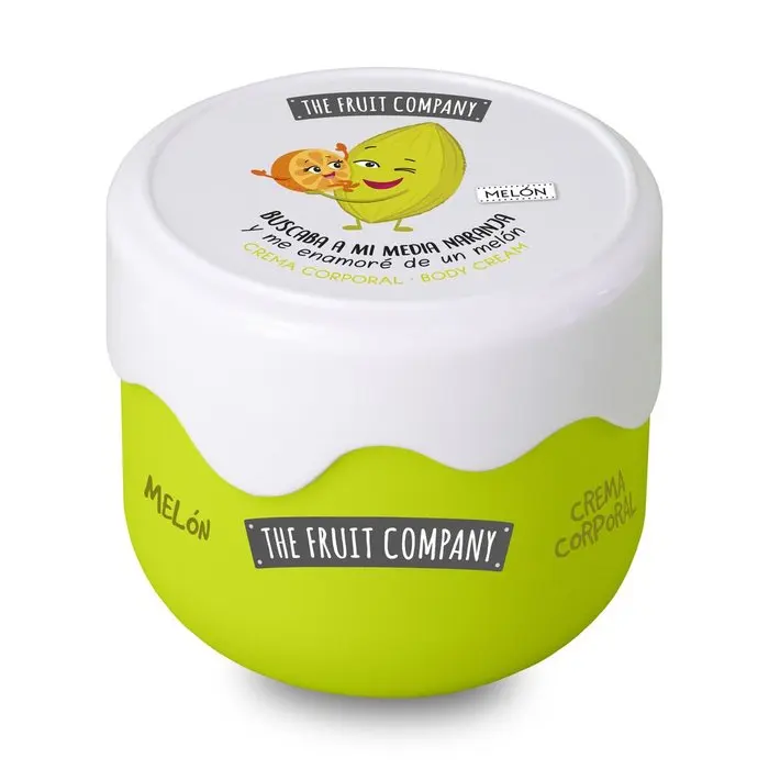 The Fruit Company silk melon 200ml-1 ud body cream-