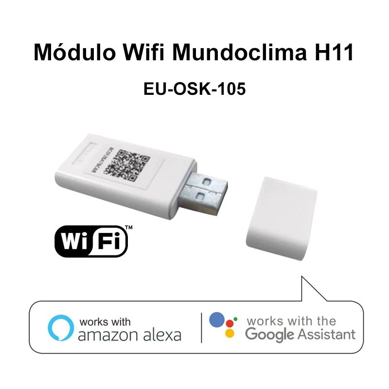 Módulo WIFI para Aire Acondicionado Mundoclima H11 (EU-OSK105)