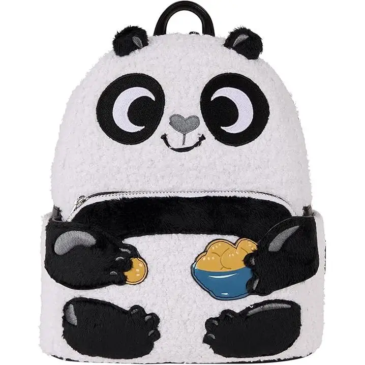 Loungefly Mini Mochila Kung Fu Panda