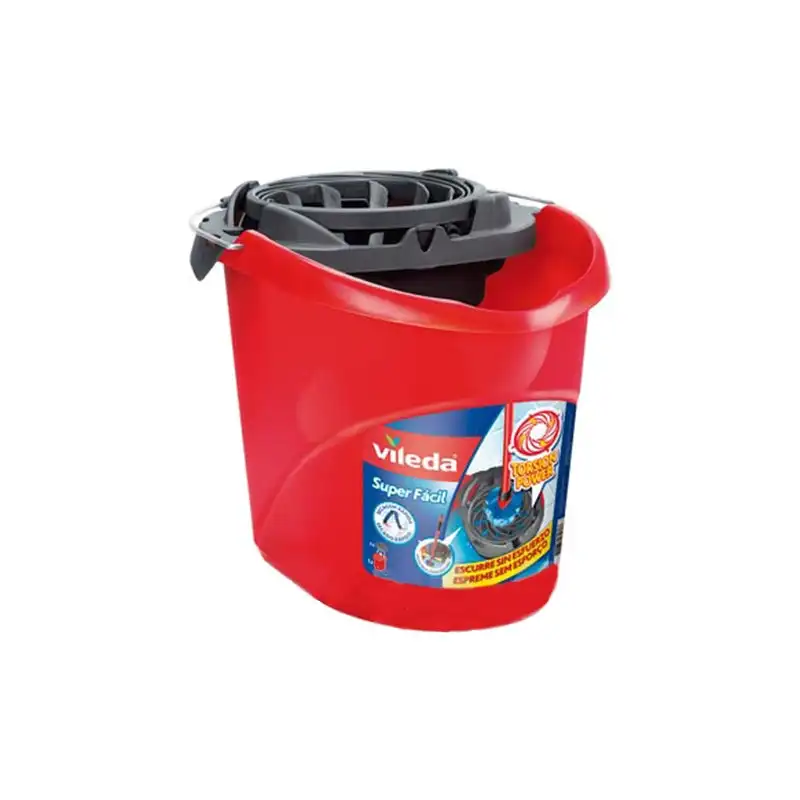 Vileda 10L scrubber bucket