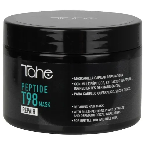 Tahe Mascarilla reparadora con multipéptidos Repair Peptide T98 300 ml