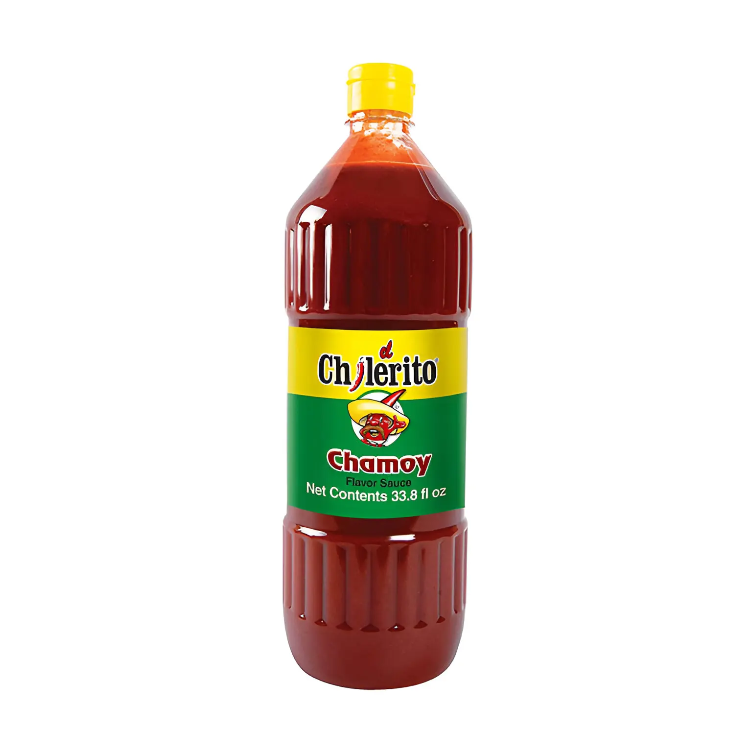 Chilerito Salsa Chamoy 1L-33.8oz Flavor sauce Chamoy