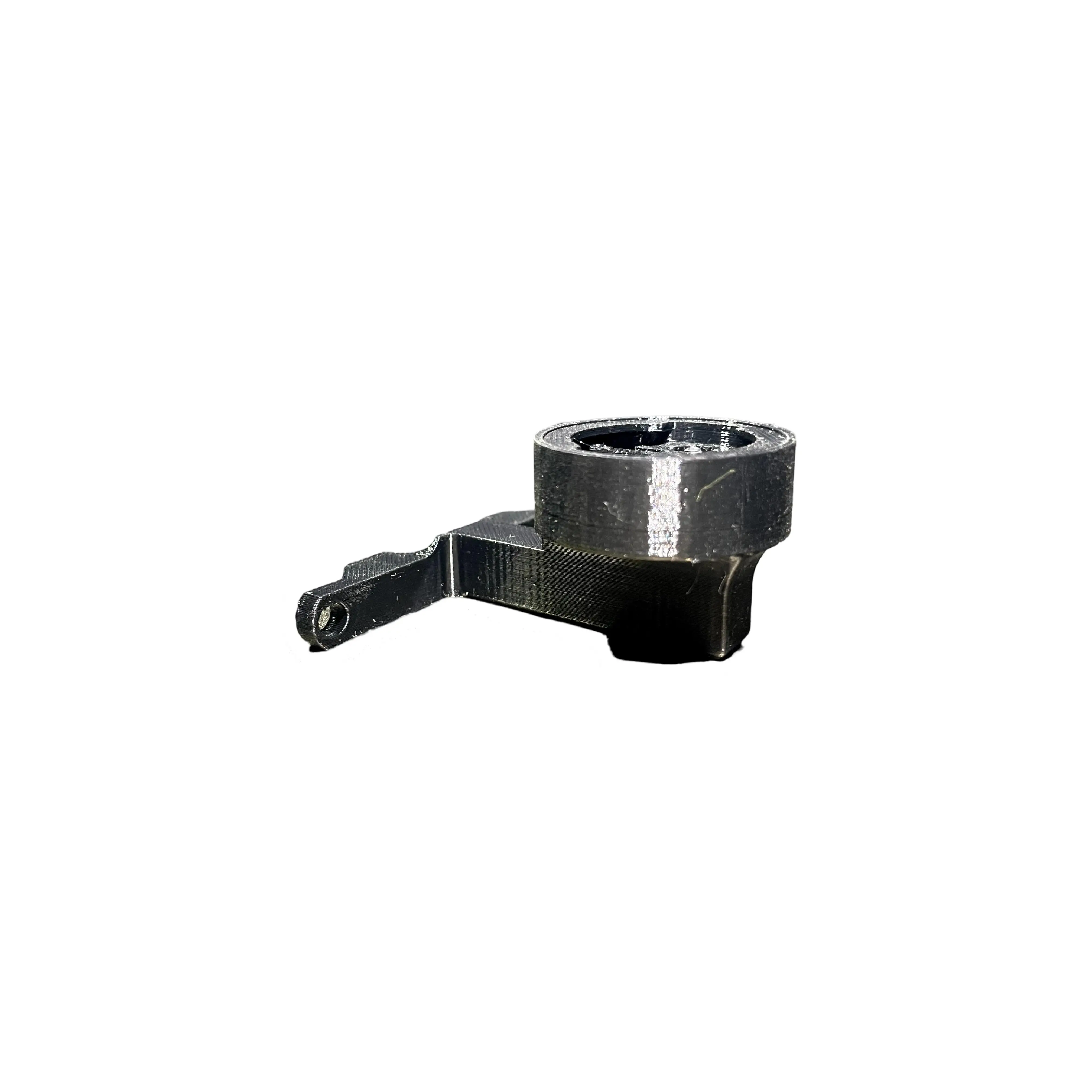 Anclaje para sillin Specialized Swat - Soporte de Montaje para Garmin Varia/Magene L508/Bryton Radar - Ligero y de Alta Calidad - Inserto y Tornillos Incluidos - Hecho en España. Sin marca