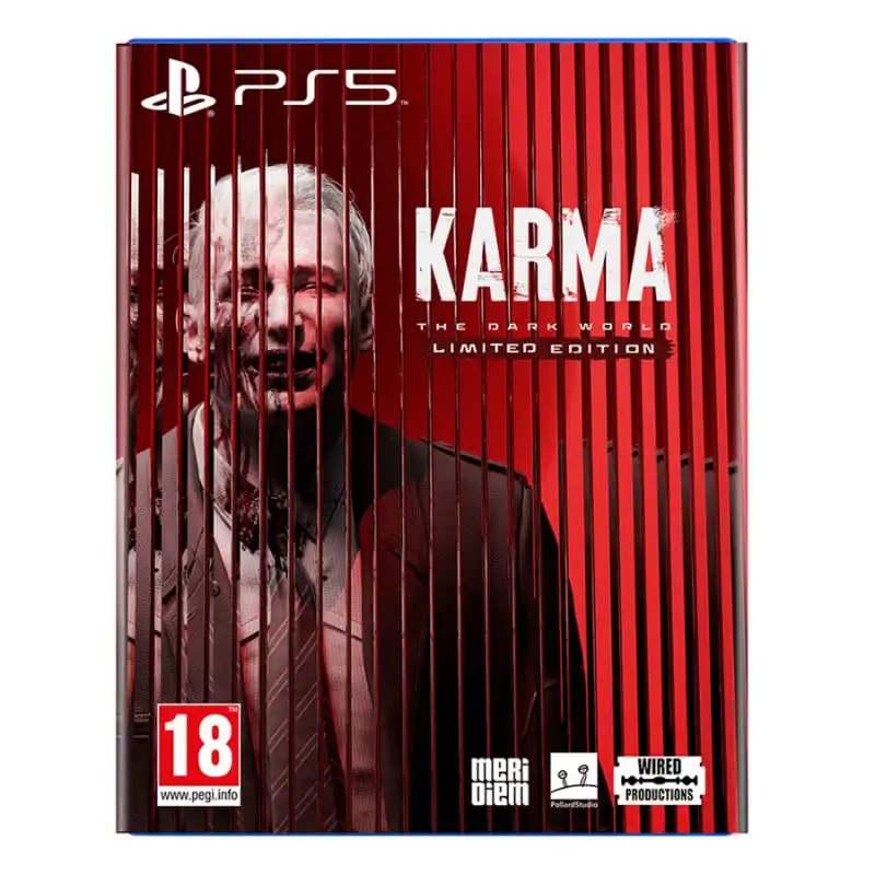 PS5 - KARMA: The Dark World - Versión española