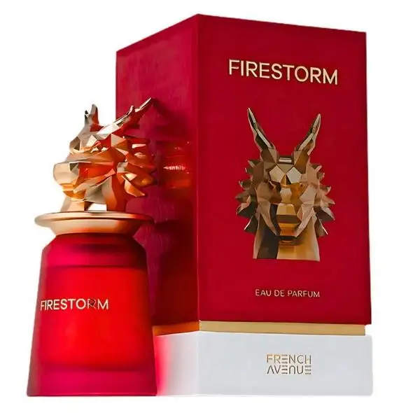 French Avenue Firestorm Extrait de Parfum Unisex 100 Ml   ***NOVEDAD***