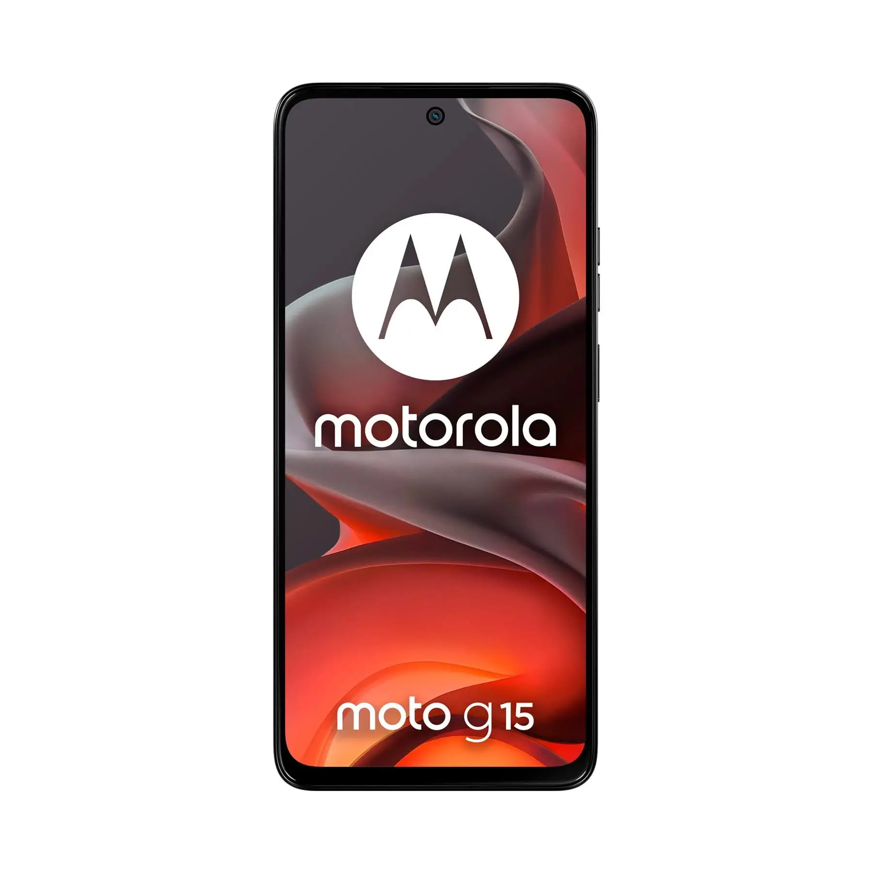 Motorola moto g15 4g nfc 256gb+8gb ram screen 6.72'' lcd fhd+ / dual rear camera 50mp+5mp / front 5mp / android 15 / gps / dual sim + microsd / wifi 5 / bluetooth 5.4 battery 5.200 mah fast charging 18w free usb-c smartphone