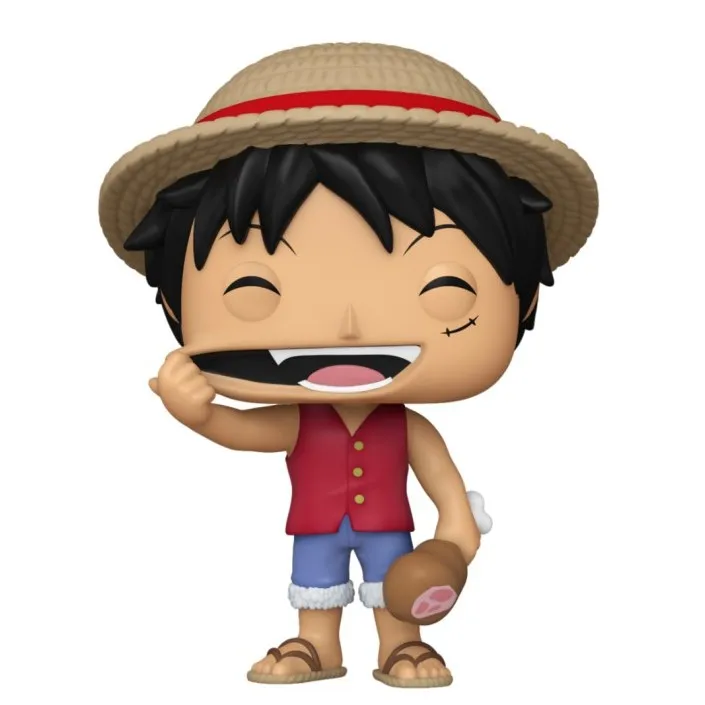 Figura Funko Pop! Animación One Piece Monkey D. Luffy Modelo 1771 | 80365 -  Original - Figuras Miniaturas Coleccionables Para Exhibición - Idea De Regalo - Mercancía Oficial - Juguetes Para Niños Y