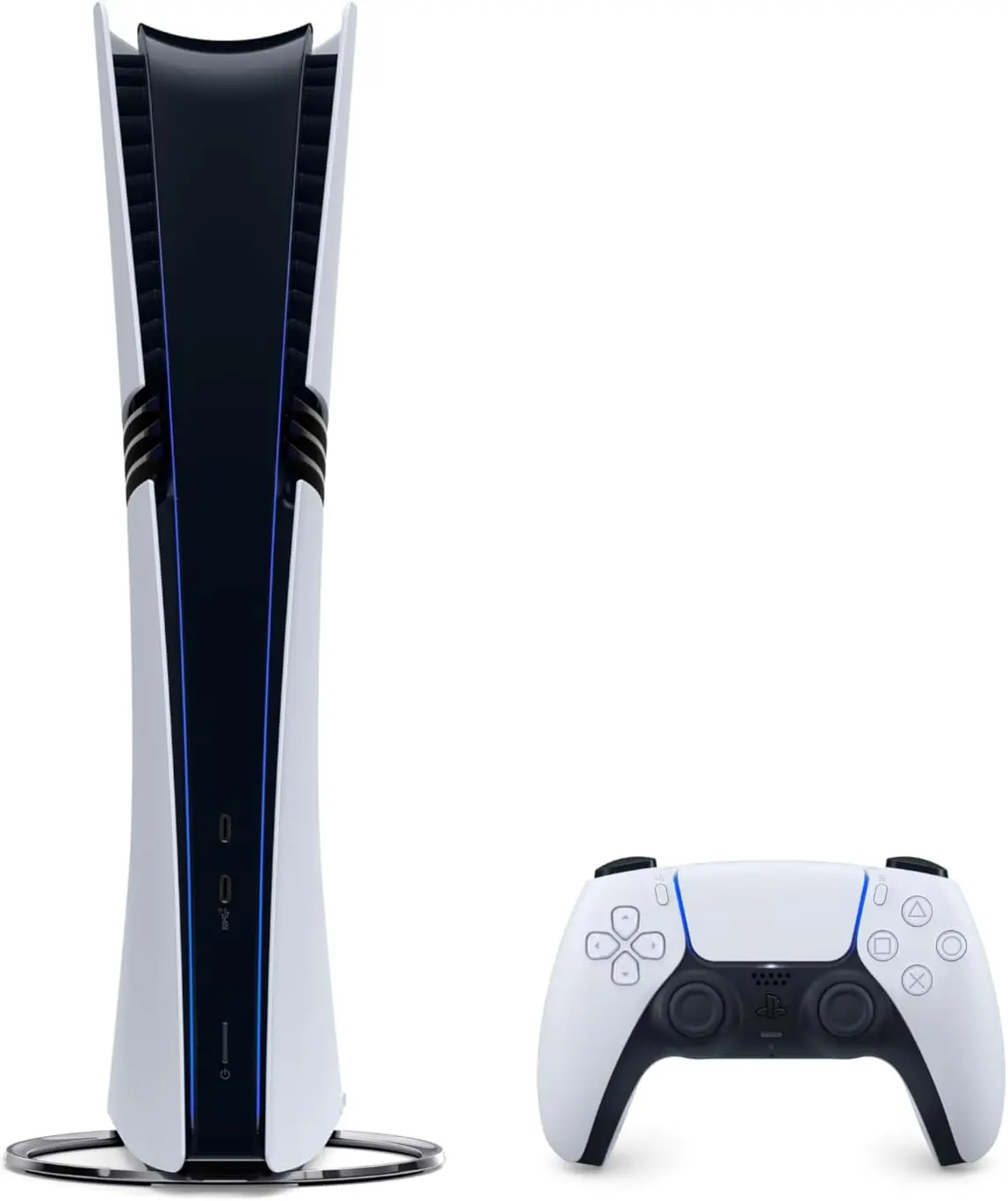 Playstation 5 pro console + external disc drive - new sealed #3