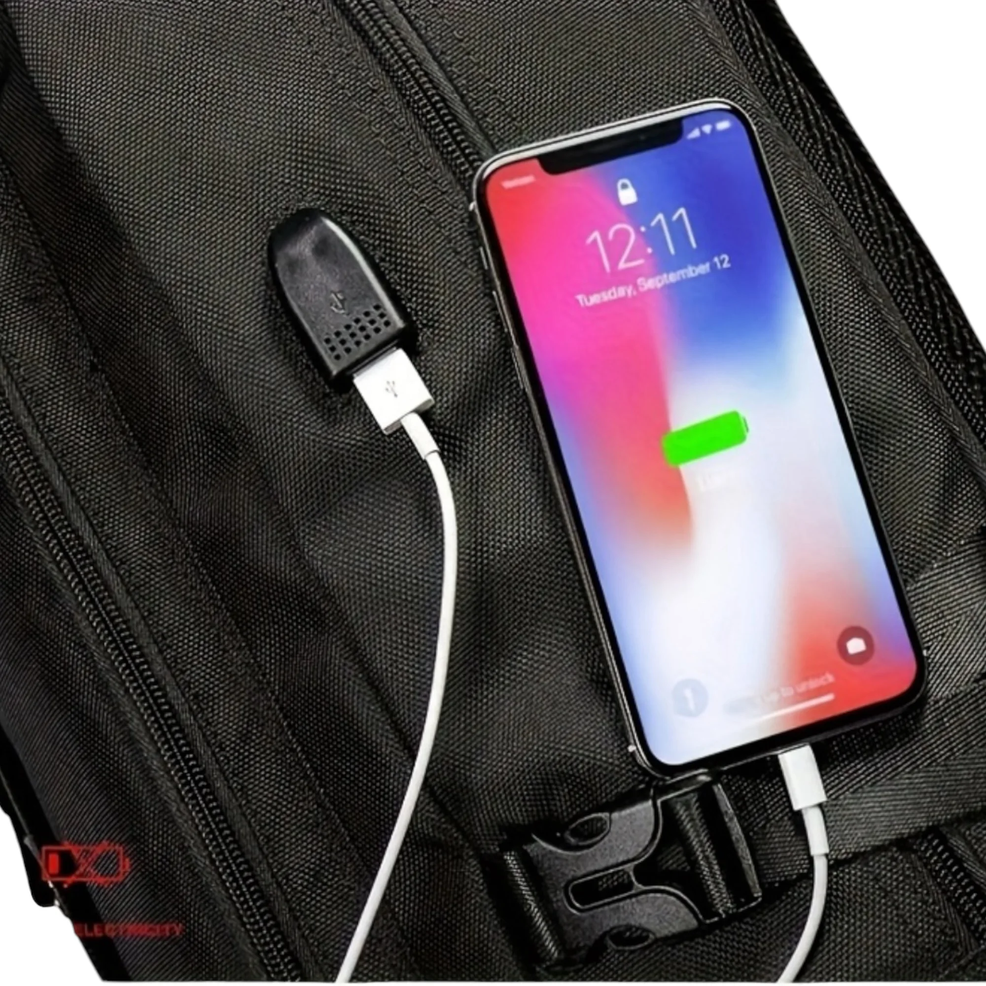 Travel backpack for avin cabin 45x36x20 for vueling, easyjet, ryanair waterproof and spacious hand luggage with shoe compartment and multifunctional anti-theft backpack for travel (2499 026-001)