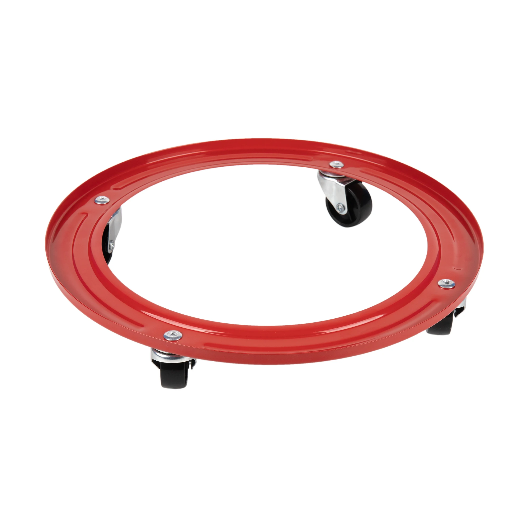 Soporte Metálico Cofan con Ruedas para Bombona de Butano | Resistente Hasta 50 Kg | Transporte Fácil