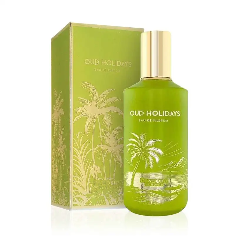 Pendora Scents Oud Holidays Eau de Parfum 100ml Unisex