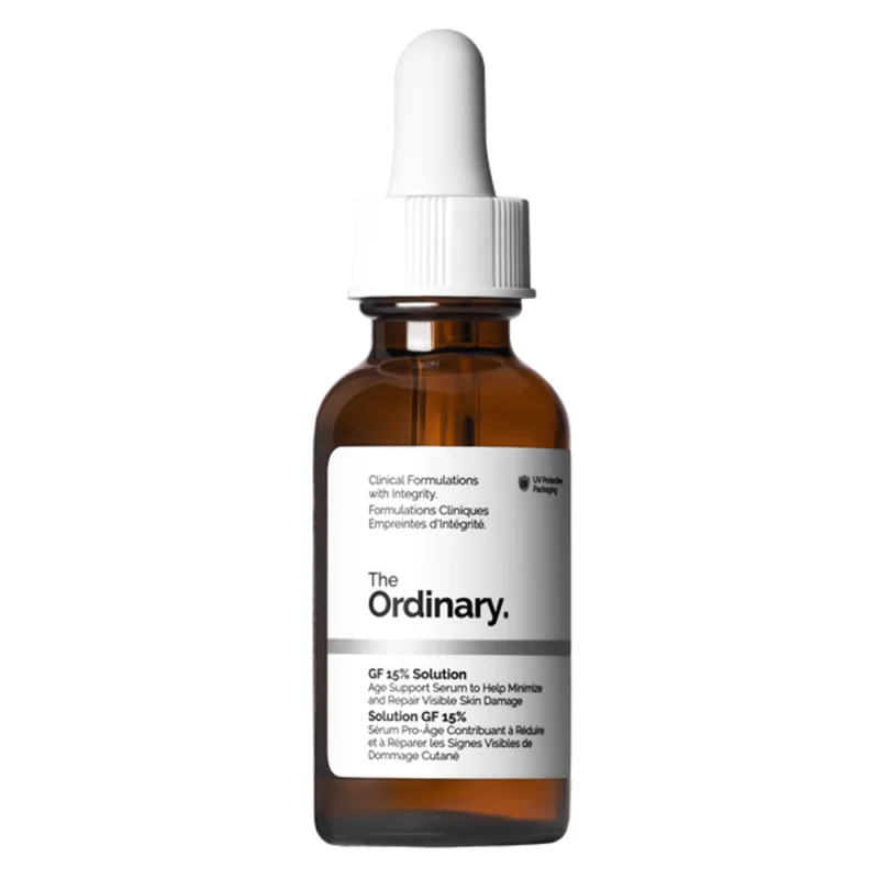The Ordinary Growth Factors Solution Sérum Alisador Antiarrugas 30 Ml - Imagen 5