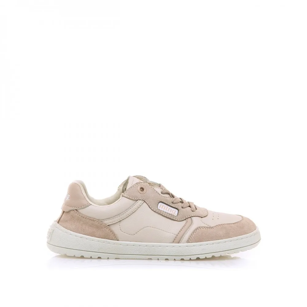 Zapatillas deportivas mujer MUSTANG 60950 C30660 DEPORTIVO BAREFOOT SUEDE ROSA 37223 25I