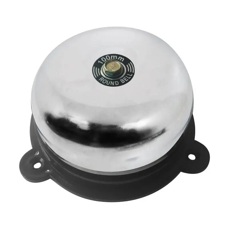 Timbre de gran sonoridad 98dB, 20W, 230V, facil instalacion
