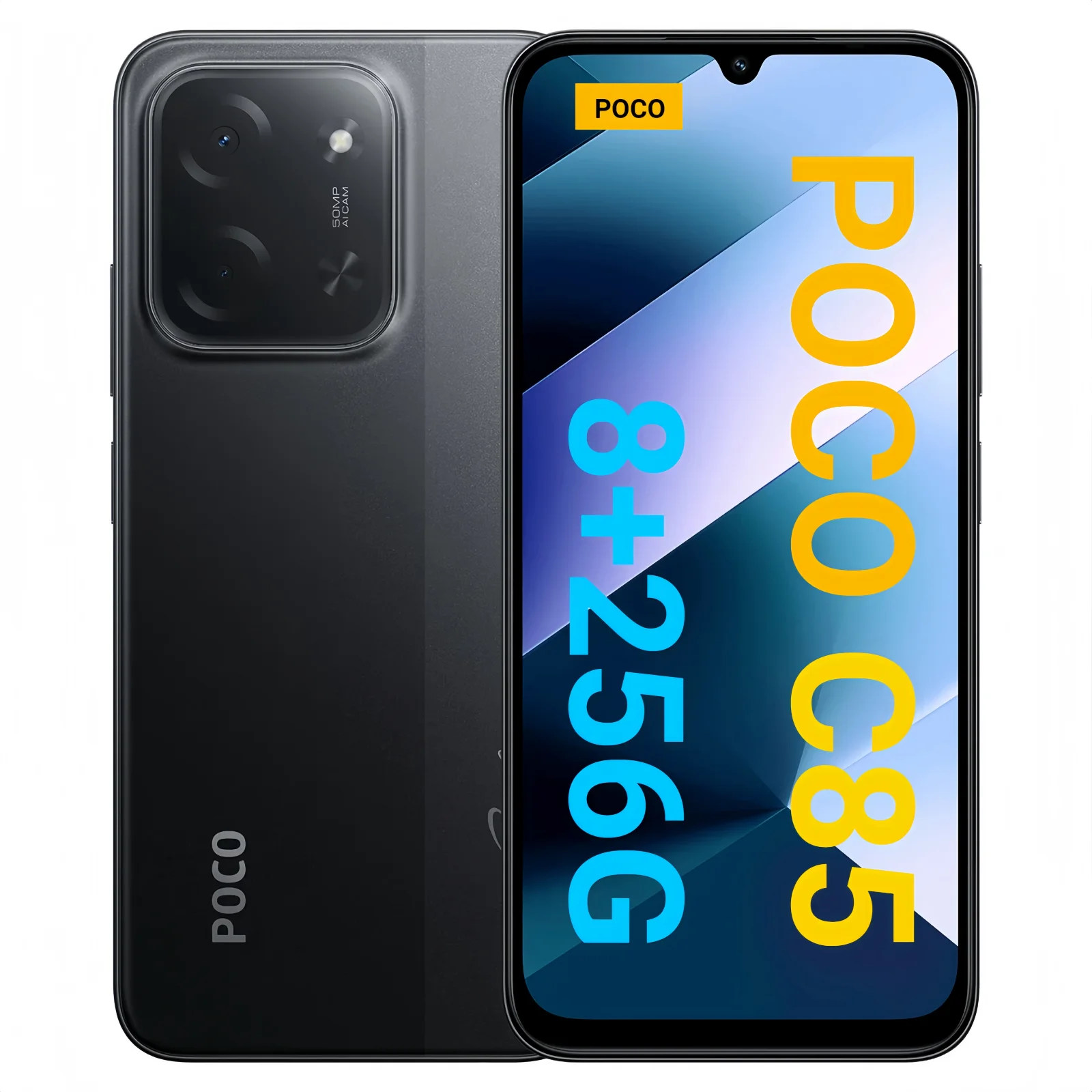 Xiaomi POCO C85 Móvil 8256GB Pantalla