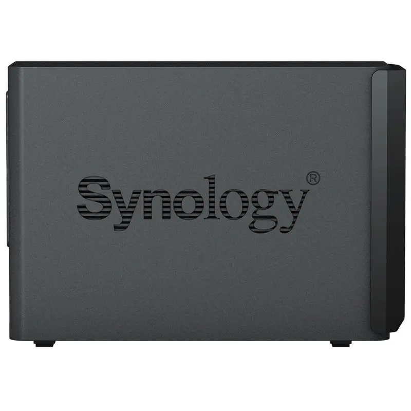 Synology diskstation ds223 - 2-bay nas server for centralization and data protection