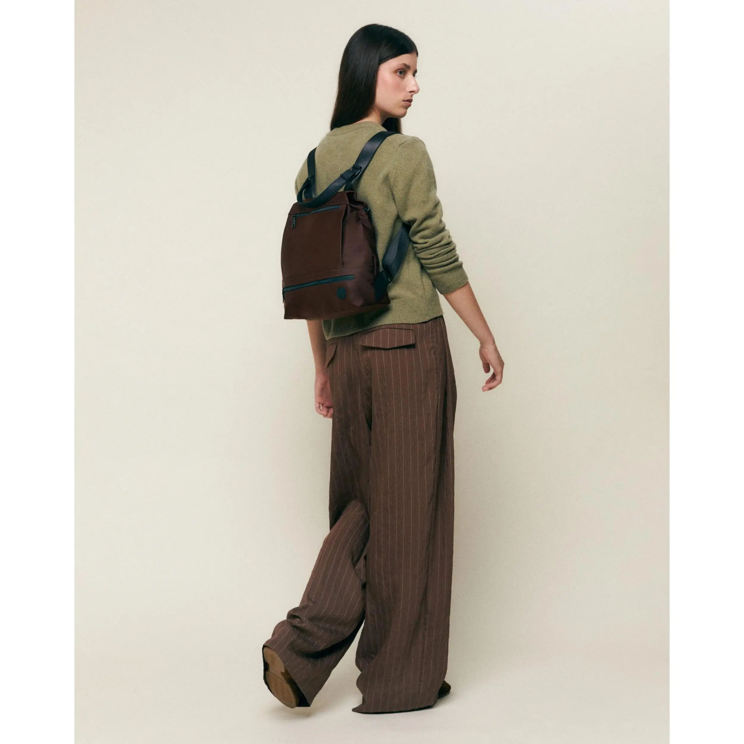 Misako Zibi mochila antirrobo en nylon Mochila Mujer