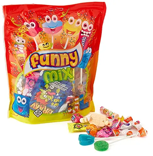 Juan López 300g Gluten free assorted candies for Piñatas