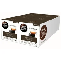 Cápsulas Dolce Gusto espresso intenso