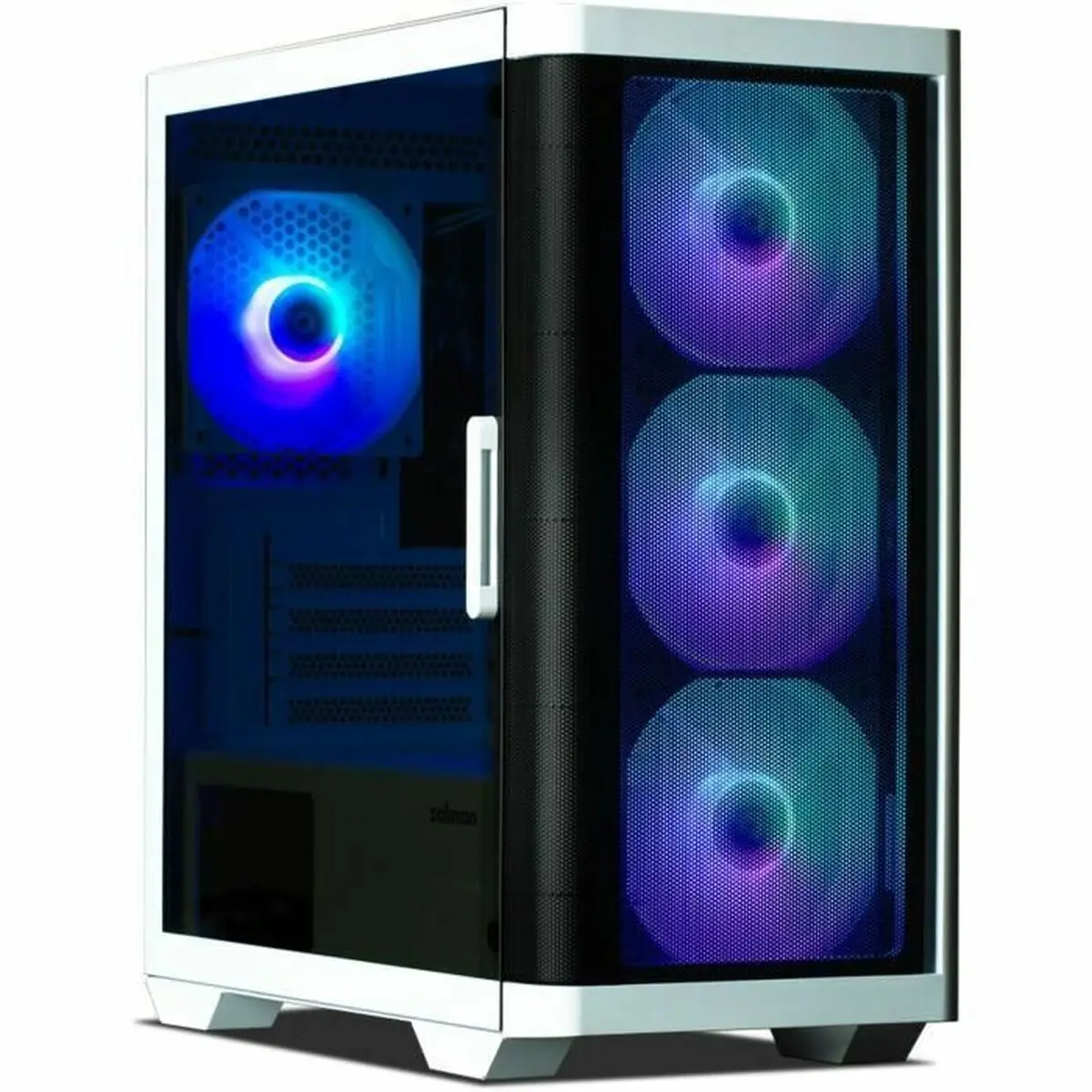 Zalman HD6850Z - Tarjeta gráfica AMD Radeon HD 6850 GDDR5 (1024 MB, PCI-Express 16x)