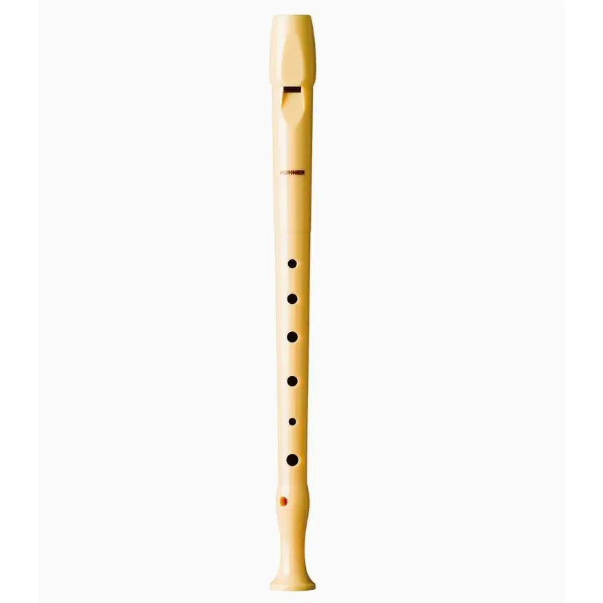 German SOPRANO MELODY Green HOHNER flute