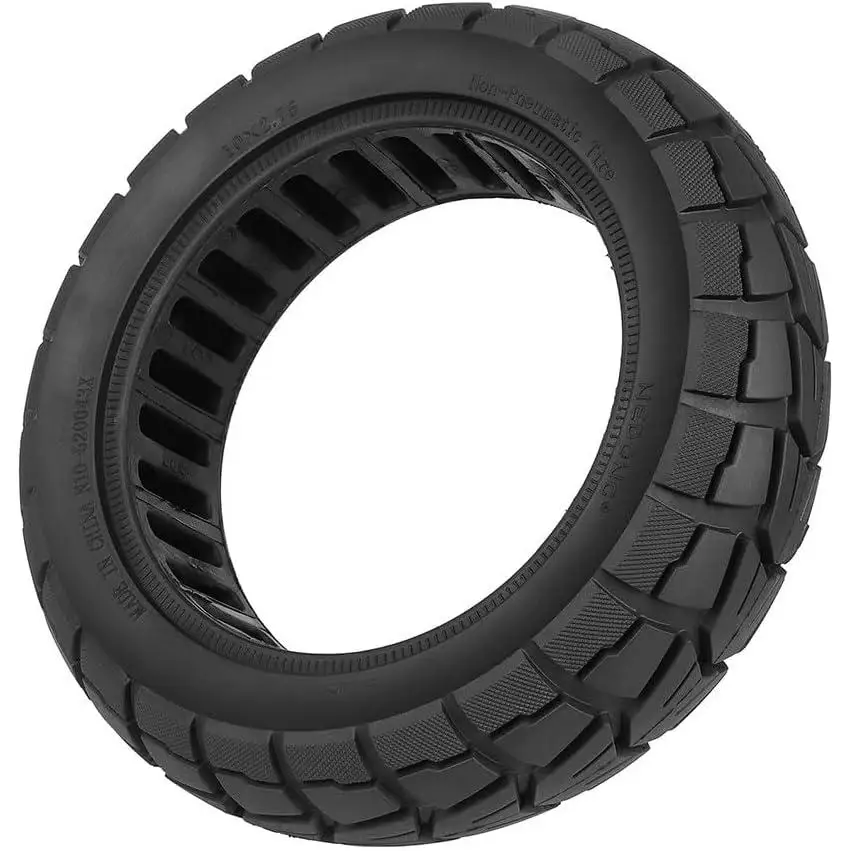 ruedas macizas 10 pulgadas tamano 10x275-65 o 7065-65  ruedas de repuesto todoterreno de 10 pulgadas compatible para patinete electrico hitway h5hb24hiboysmartgyro speedwayspeedway
