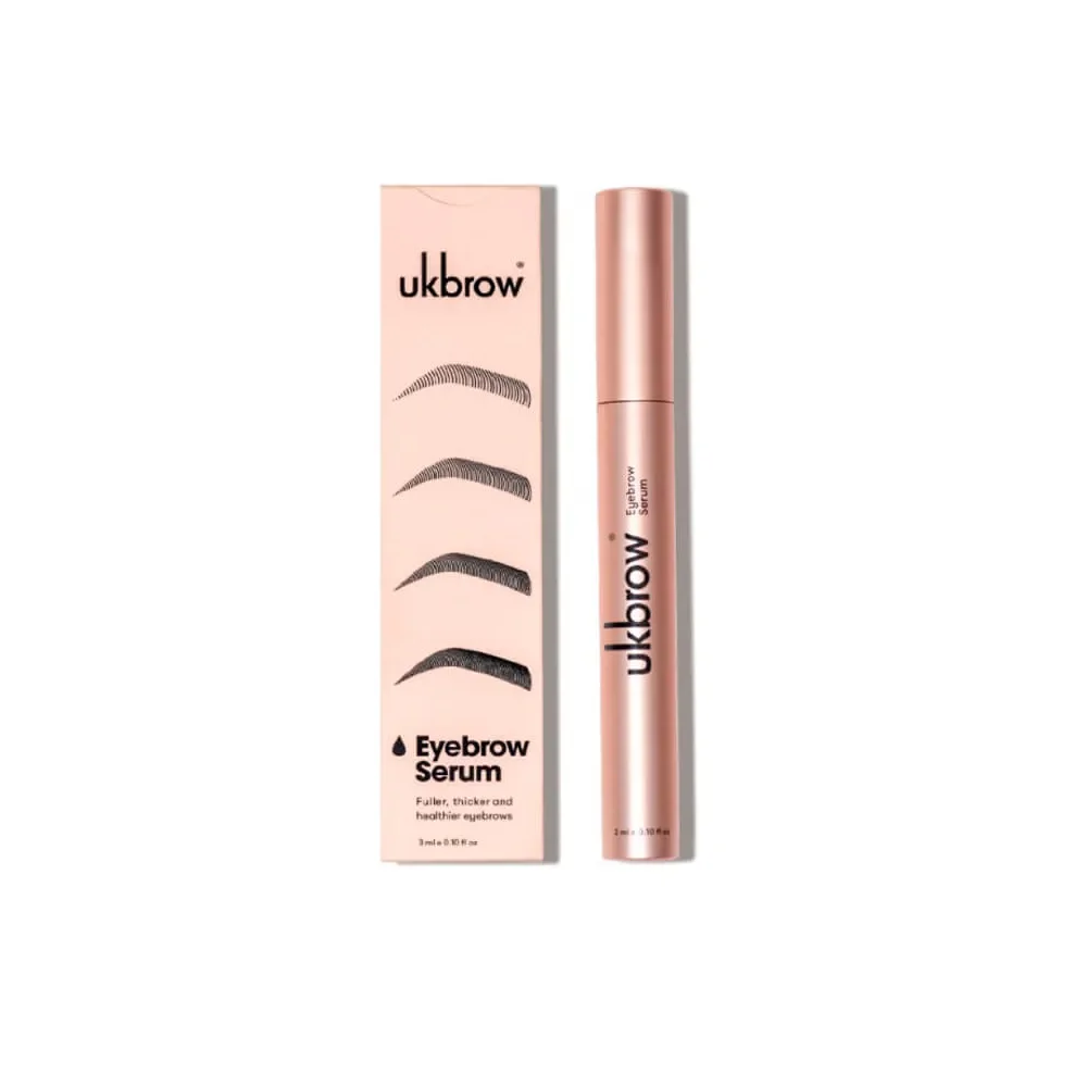 Ukbrow Eyebrown Serum Fortalecedor de Cejas 3ml