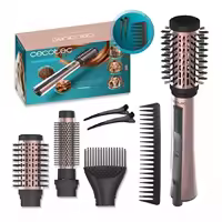 Cepillo de aire Cecotec CeramicCare 3in1 AirBrush Elite