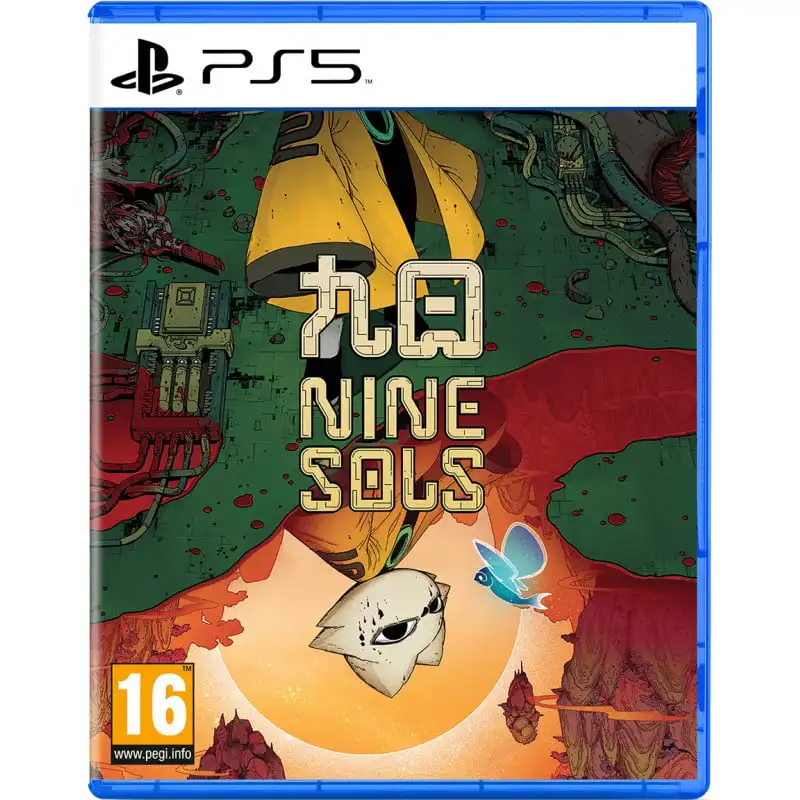 Nine Sols - Juego PS5 - Version ESPAÑA