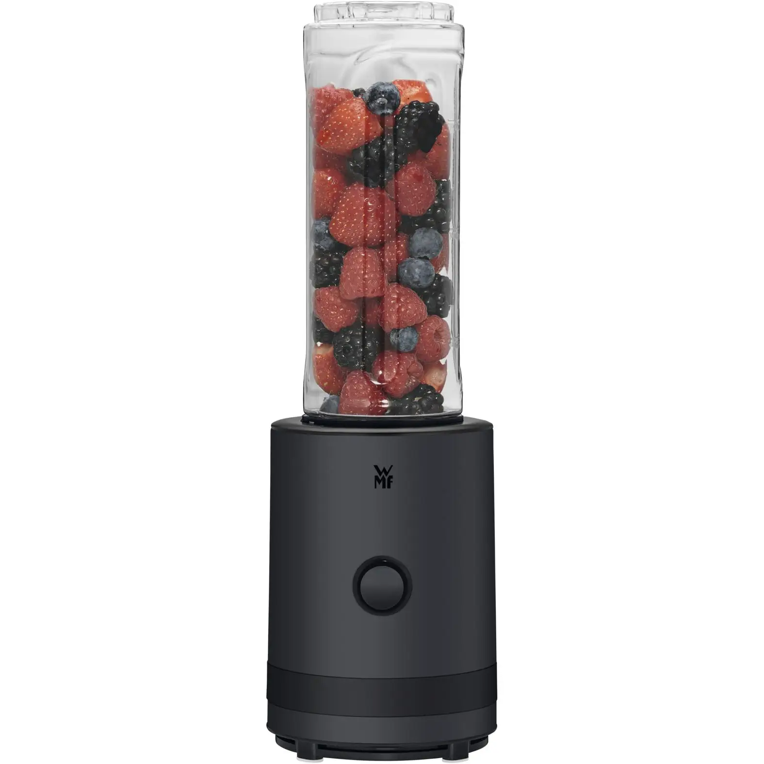 Wmf Negro Kitchenminis 0416500071 0,6 L Licuadora De Vaso 300 W