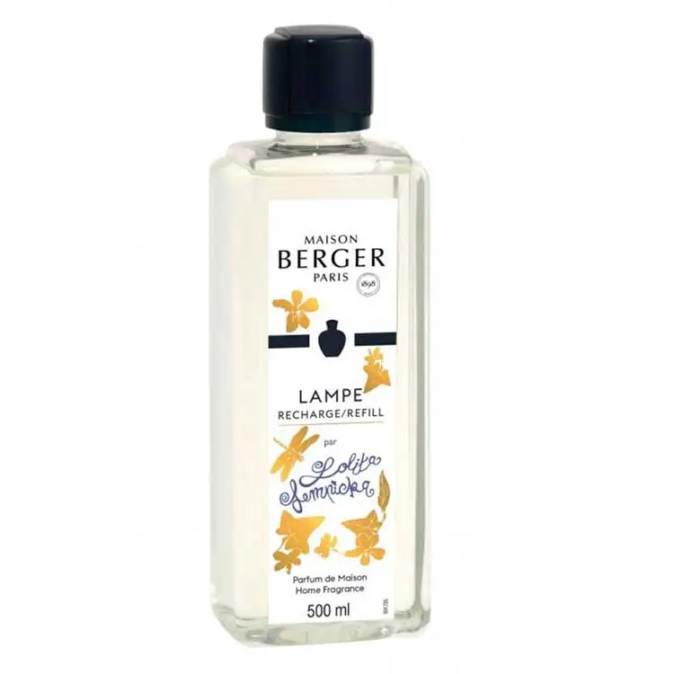 Lampe Berger Perfume Lolita Lempicka 500ml. Replacement for Berger catalytic lamp.