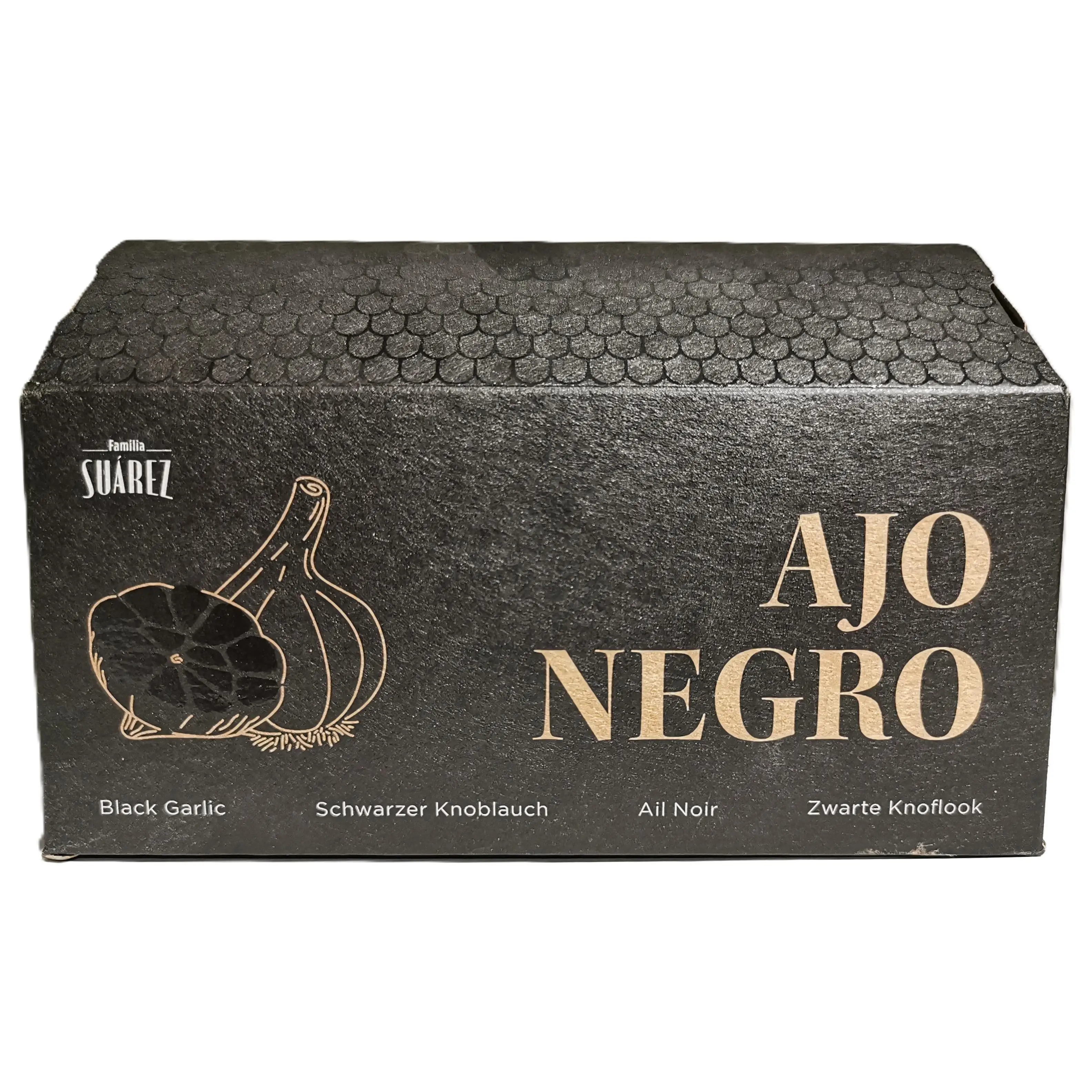 JR- Ajos negros 2 cabezas (pack 6 unidades, en total 12 cabezas)