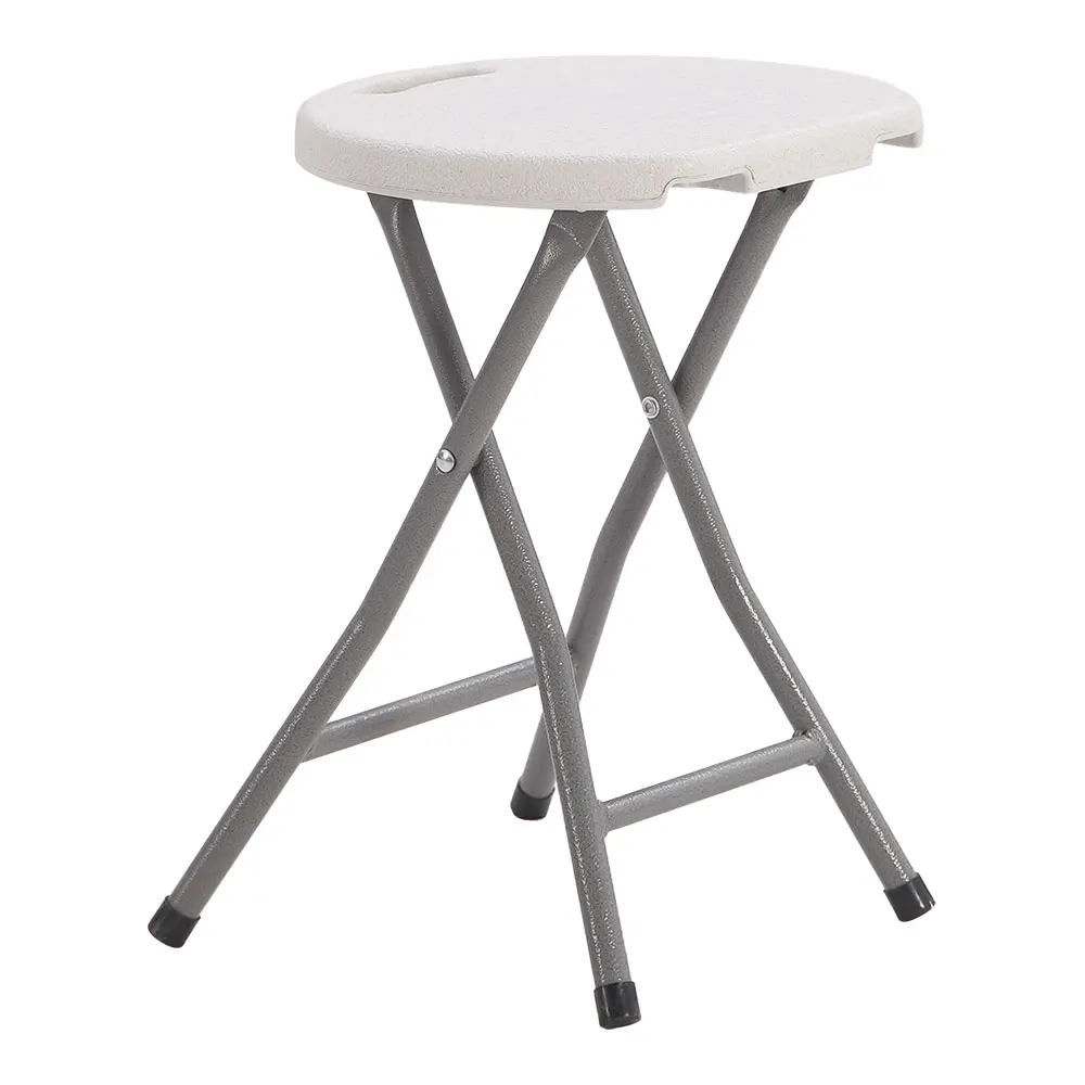 TABURETE PLEGABLE, 33 x 30 x 45 cm