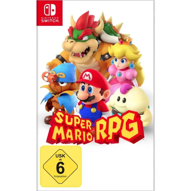 Super Mario Rpg Switch DE