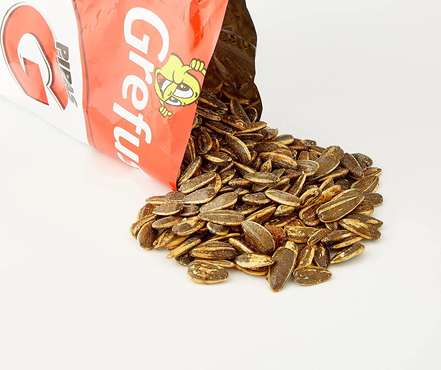 Box 22 Bags Pipes Grefusa Tijuana 165g (22x165g) #3