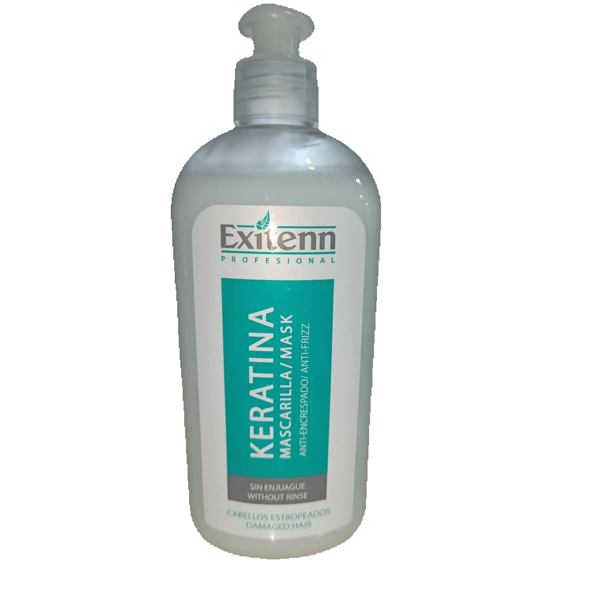 Exitenn Professional Tratamiento Mascarilla Capilar Profesional Exitenn Keratina 300 ml