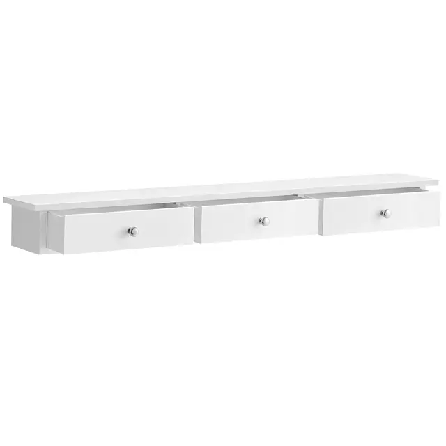 ESTANTERÍA DE PARED FLOTANTE SONGMICS